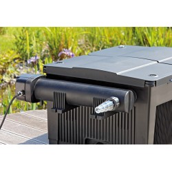 OASE Vitronic 36 W – Preclarificatore UVC per laghetti fino a 40 m³