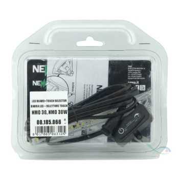 Barra LED con selettore touch NUOVO MOD. 2021 per More Aquariums - Newa