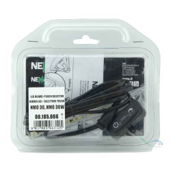 LED bar with new touch mode selector mod. 2021 for more aquariums - Newa