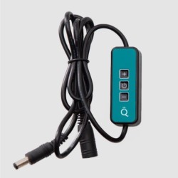 AQPET FROSTLINE - Adjustable fan system for cooling aquariums