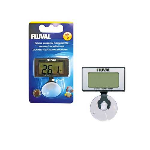 copy of Thermomètre 2 en 1 numérique fluval -...