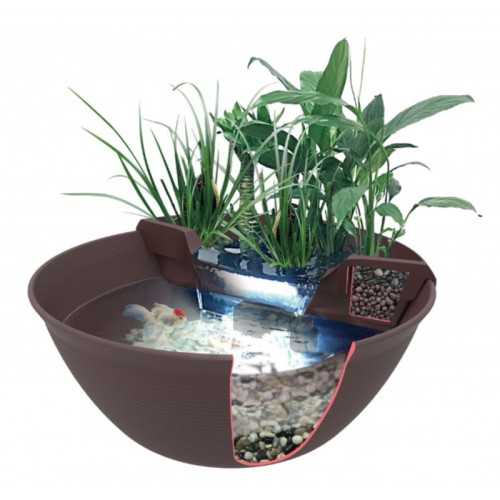 Super Fish Mini Pond 30 Litri - Mini Laghetto...