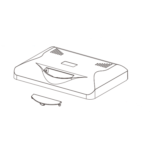 copy of Replacement Cover with Led Cube Light...