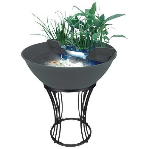 SuperFish Supporto Mini Pond Stand (h 40 cm) –...