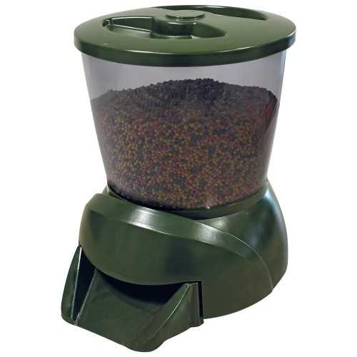 Alimentation automatique des Superfish pour le...