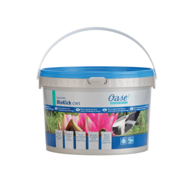 AquaActiv BioKick 1,9 kg - 2 l Oase