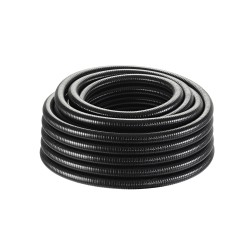 Oase Black PVC Spiral Hose 1 "(Diameter 25 mm) - Maximum flow rate for ponds, pumps and filtration systems