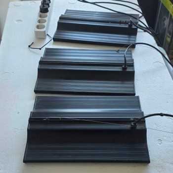 LED plafonnier Ceab Manta 48w 6500K - utilisé 2