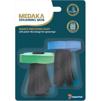 Superfish Medaka frayer Mob - Brosse pour flotteur de...