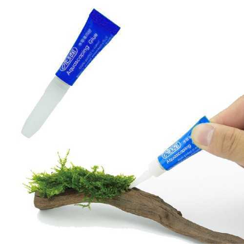 Colle de Superfish pour les plantes d'aquarium...