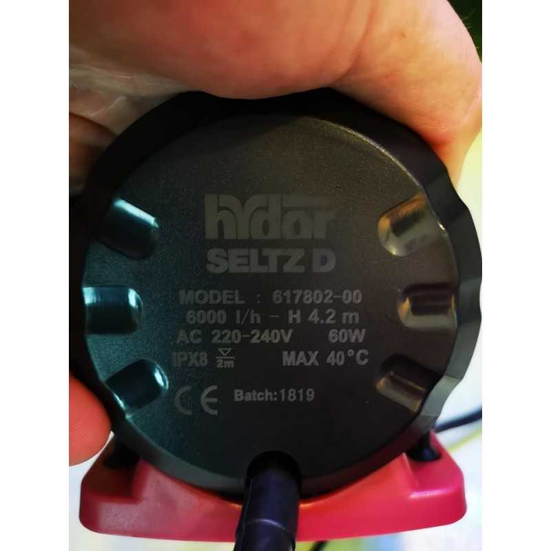 Seltz D Hydor