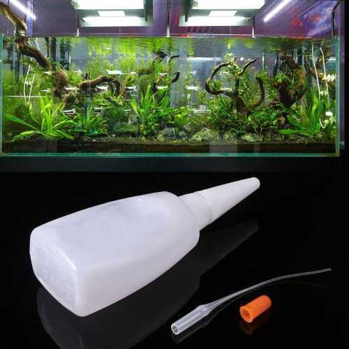 Colle Superfish pour les plantes d'aquarium...