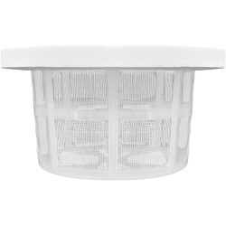 SuperFish Medaka Breeding Basket - Cestello di Riproduzione Galleggiante Professionale per Uova e Avannotti