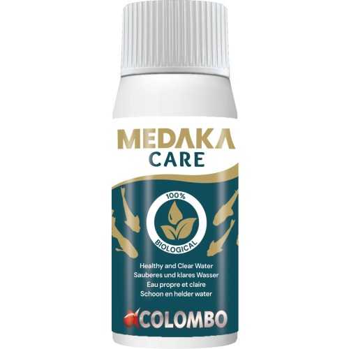 SuperFish Colombo Medaka Care 100 ml -...