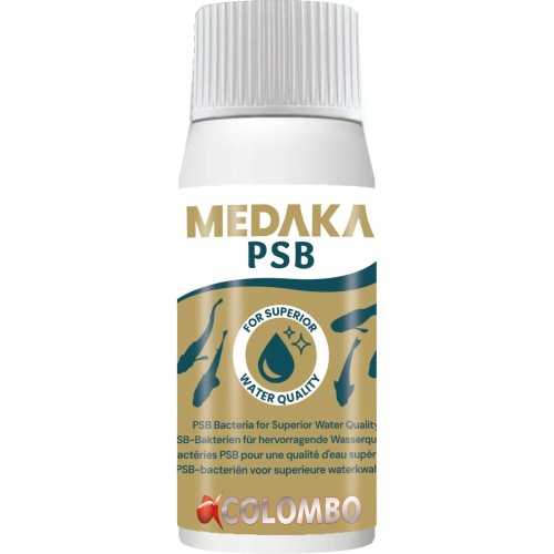 SuperFish Colombo Medaka PSB 100 ml - Batteri...