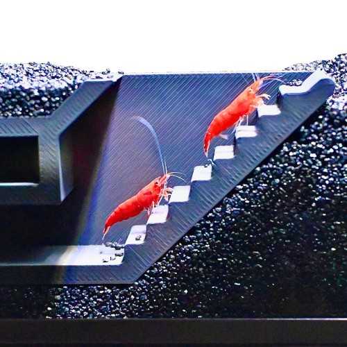 SuperFish Undergravel Shrimp Labyrinth - Tana...