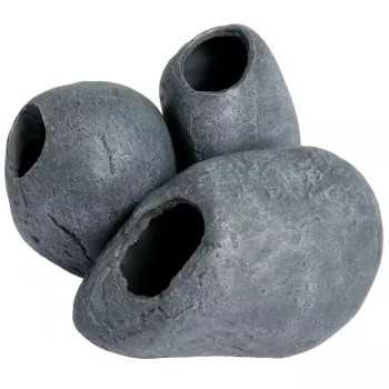 Cave de poisson Superfish 3 - SAX gris en forme de Tana...