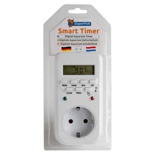 SuperFish Smart Timer Digitale per Acquario -...
