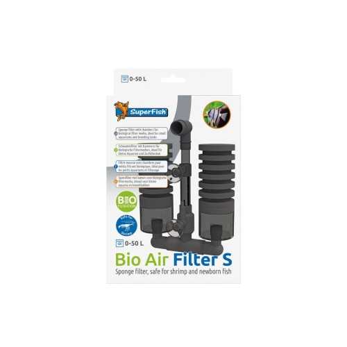 Superfish Bio Filtre à air S Petit - Filtre...