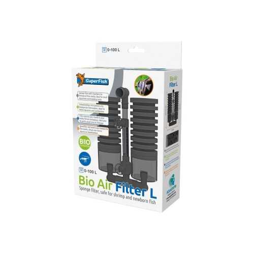 Superfish Bio Air Filter L Large - air sponge...