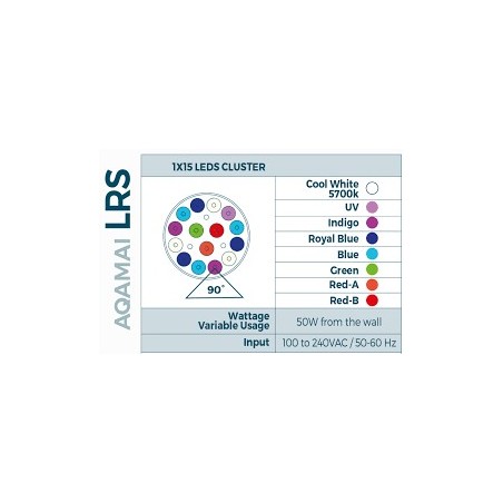 Lampada Led Flexi mini silver 