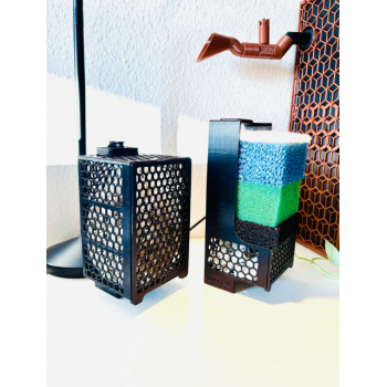 Media Baskets Cestelli per materiale filtrante per filtri... 2