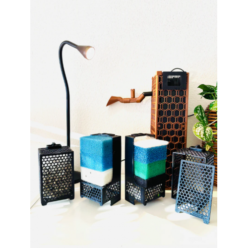 copy of Cestelli per supporti filtranti per...