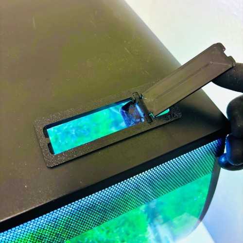 Coperchio per mangiatoia Fluval Flex 34L/57L -...