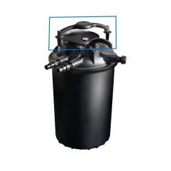 copy of Green reset flow diverter handle 25.40 - SICCE
