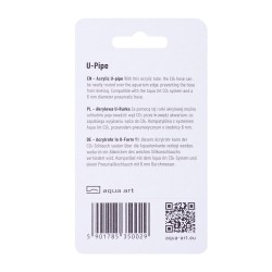 U-Rurka U-Rurba U-River Tube CO2 CO2 Diamètre de 5 mm 11-13 mm