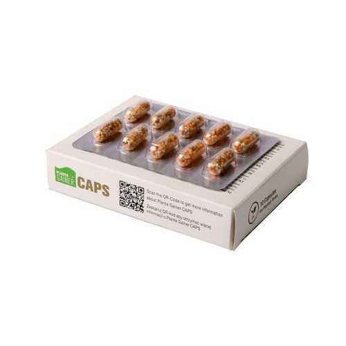Aqua Art Planta Gainer Caps - 10 Capsule...
