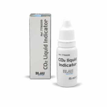 Blau Aquaristic Ball Indicator - test permanente di CO2... 2