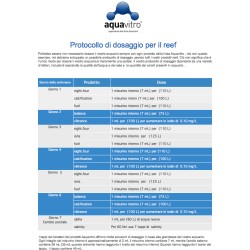 Fuel AquaVitro Alimento per coralli Seachem
