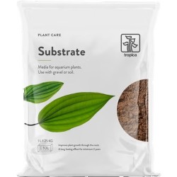 Substrate Tropica 1 the subtrate plant growth