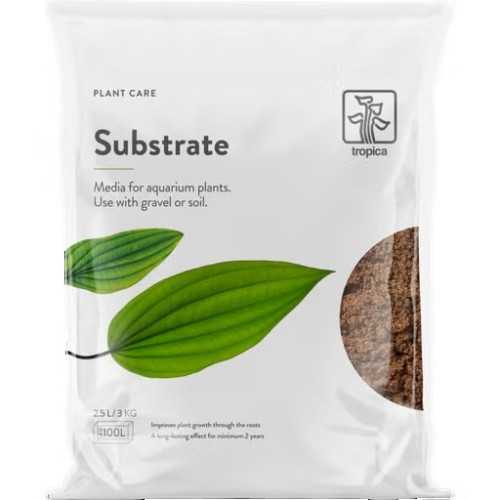 copy of Substrate Tropica 1 the subtrate plant...