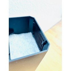 copy of Filter protection grille Juwel Bioflow Moby Lab Filtergrid - Intake Cover Safety Frame and Shrimp - Moby Lab