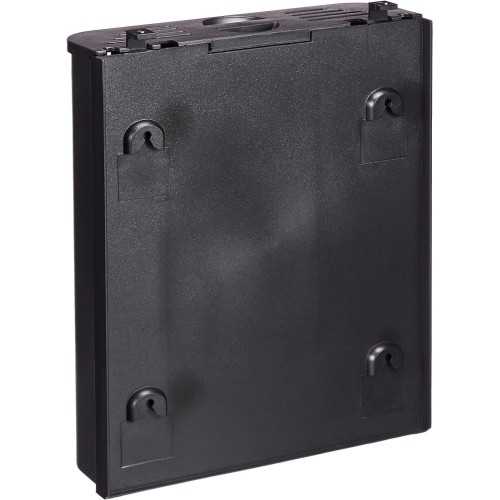copy of Amtra Filtering Box Black Alux 330/450,...