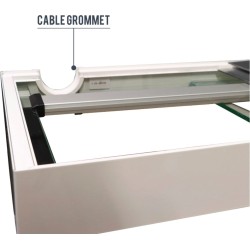 Amtra Alux LED 220litri tub and mobile