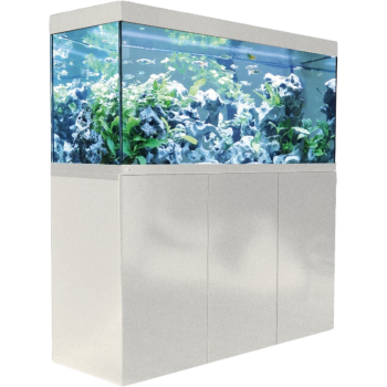 Acquario con Mobile Amtra ALUX 330 Klima Combi - Kit...