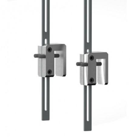 Lampada Led Flexi mini silver 