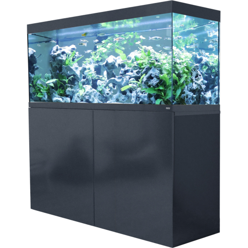 AMTRA Alux LED 450Litri Baignoire et mobile