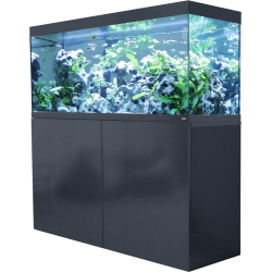 AMTRA Alux LED 450Litri Baignoire et mobile