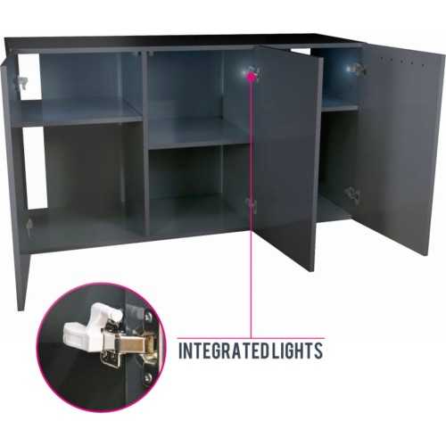 Amtra Alux LED 450litri tub and mobile