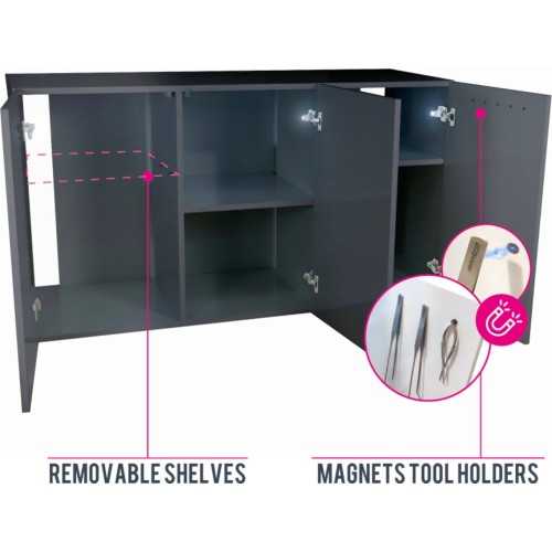 copy of AMTRA ALUX LED 220Litri Baignoire et...