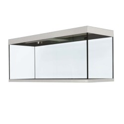 Vasca Acquario Amtra ALUX LED 330 - Acquario 120 cm con Illuminazione FULL LED e Vetro 10 mm