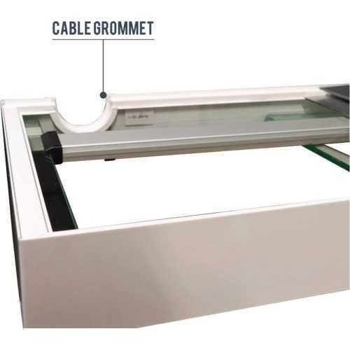 copy of AMTRA ALUX LED 220Litri Baignoire et...