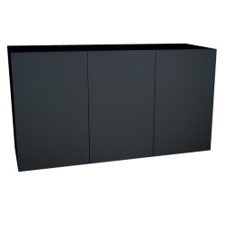 Mobile Amtra ALUX 450 - Mobile per Acquario 150x55 cm con Struttura Rinforzata e LED