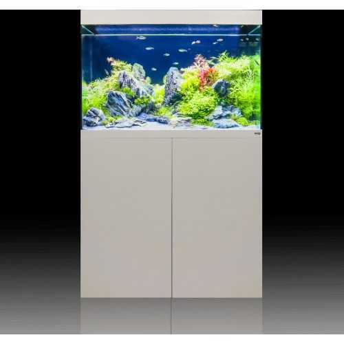 Acquario con Mobile Amtra ALUX LED Combi 220 -...