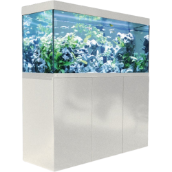Acquario con Mobile Amtra ALUX LED Combi 330 - Vasca 330 Litri con Illuminazione FULL LED e Mobile Rinforzato
