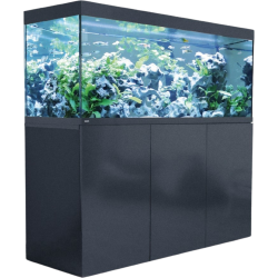 Acquario con Mobile Amtra ALUX LED Combi 330 - Vasca 330 Litri con Illuminazione FULL LED e Mobile Rinforzato